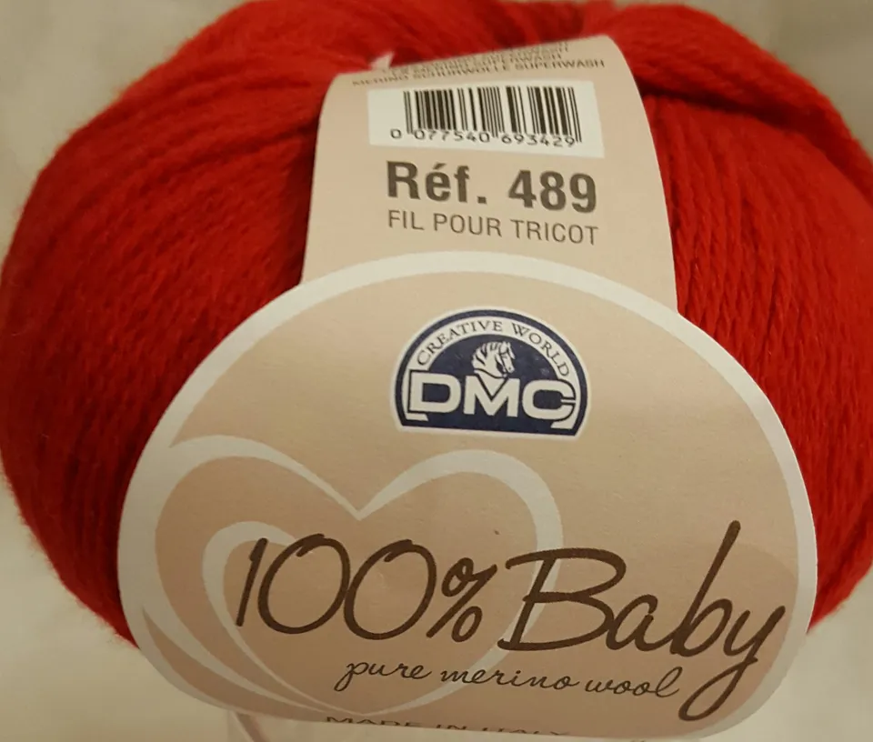 dmc-merino-essentiel-baby-strickgarn-50-g-225-m image 1