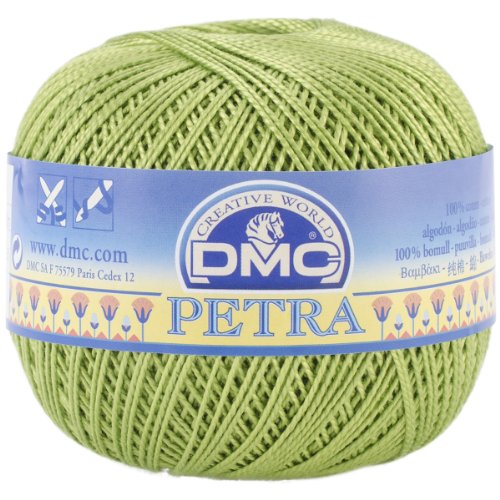 dmc-petra-nr-5-baumwollgarn-100-g-deko-mercerisiert image 3