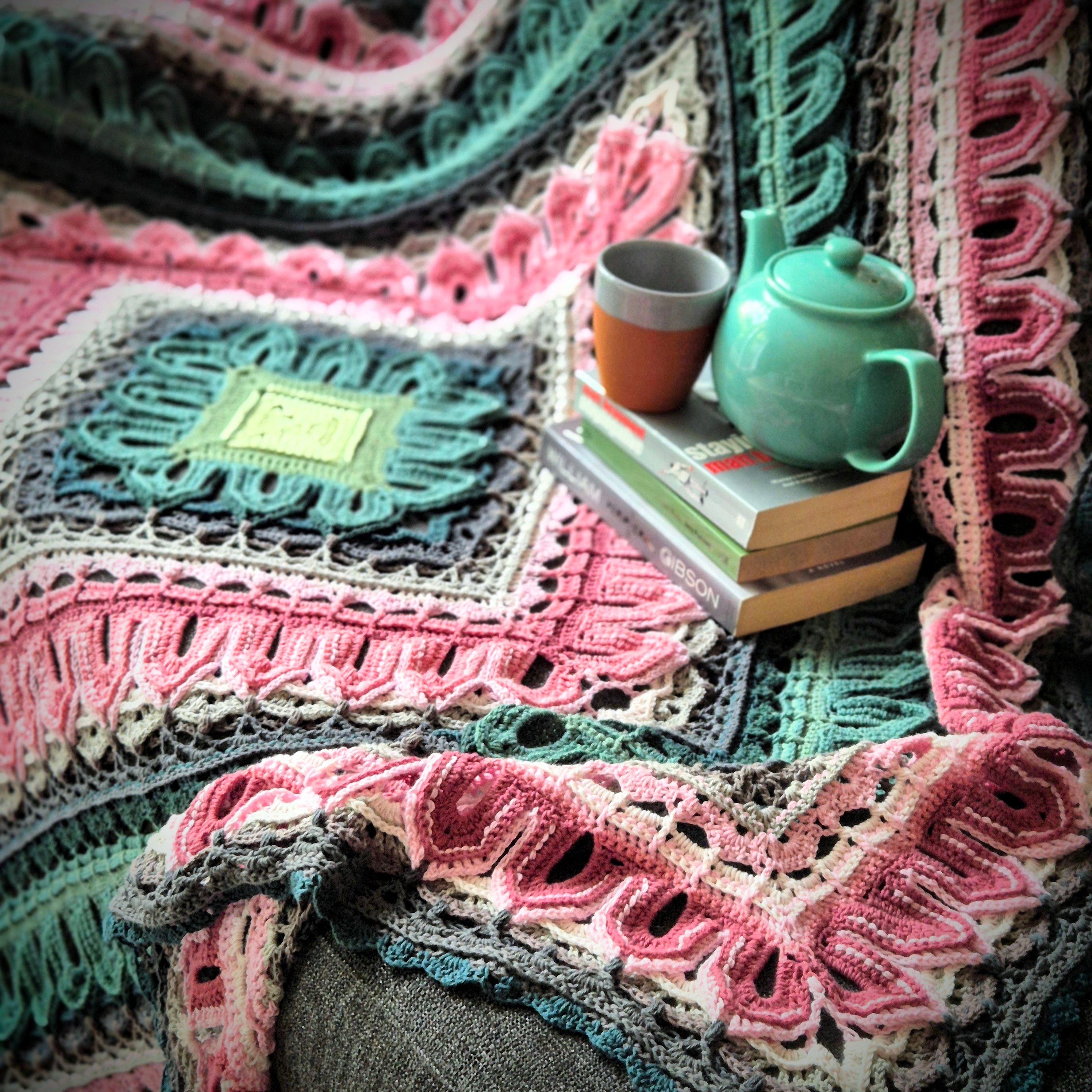 hobbii-longjingtea-decke-h-kelanleitung-160x160-struktur image 3