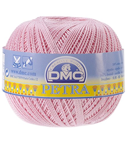 dmc-petra-nr-5-baumwollgarn-100-g-mercerisierte-baumwolle-3 image 2