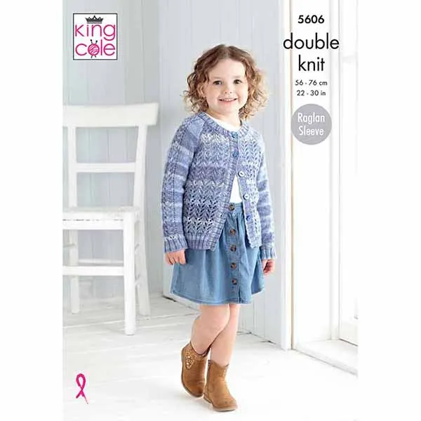 king-cole-patterns-5606-pullover-strickanleitung-island-beaches image 1