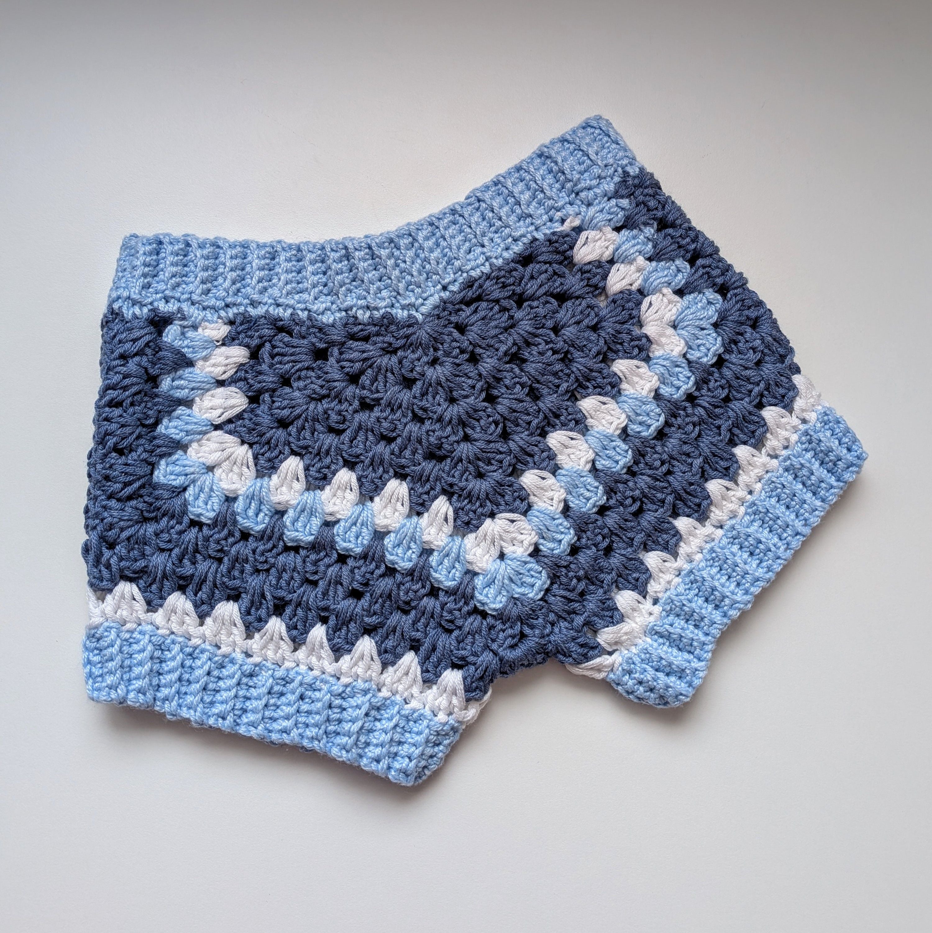 hobbii-summer-granny-kinder-shorts-und-top-h-kelanleitung-0-3-monate image 6