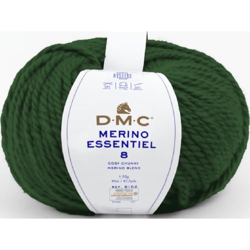 dmc-merino-essentiel-8-strickwolle-1-kn-uel-nadel-8-6 image 2