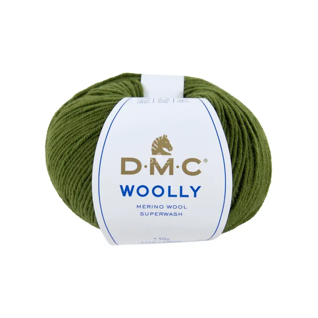dmc-merino-essentiel-woolly-strickwolle-50-g-100-merino-4 image 1