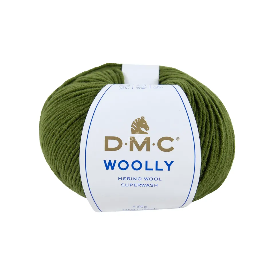 dmc-merino-essentiel-woolly-strickwolle-50-g-100-merino-4 image 1