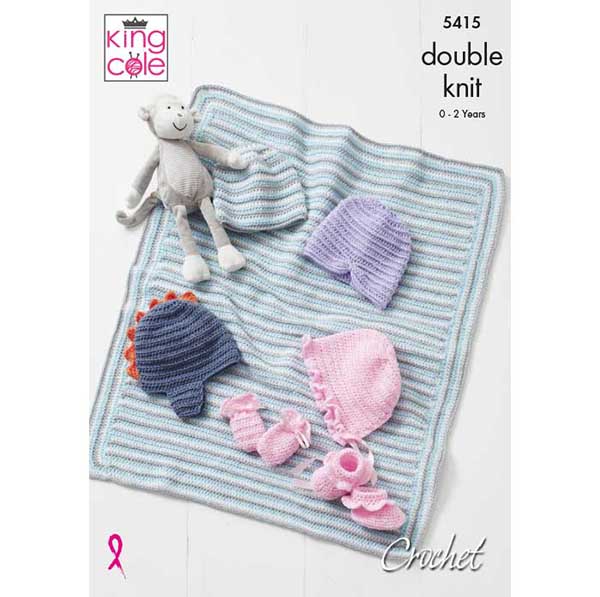 king-cole-patterns-5415-baby-h-kelanleitung-bv-baby-dk image 1