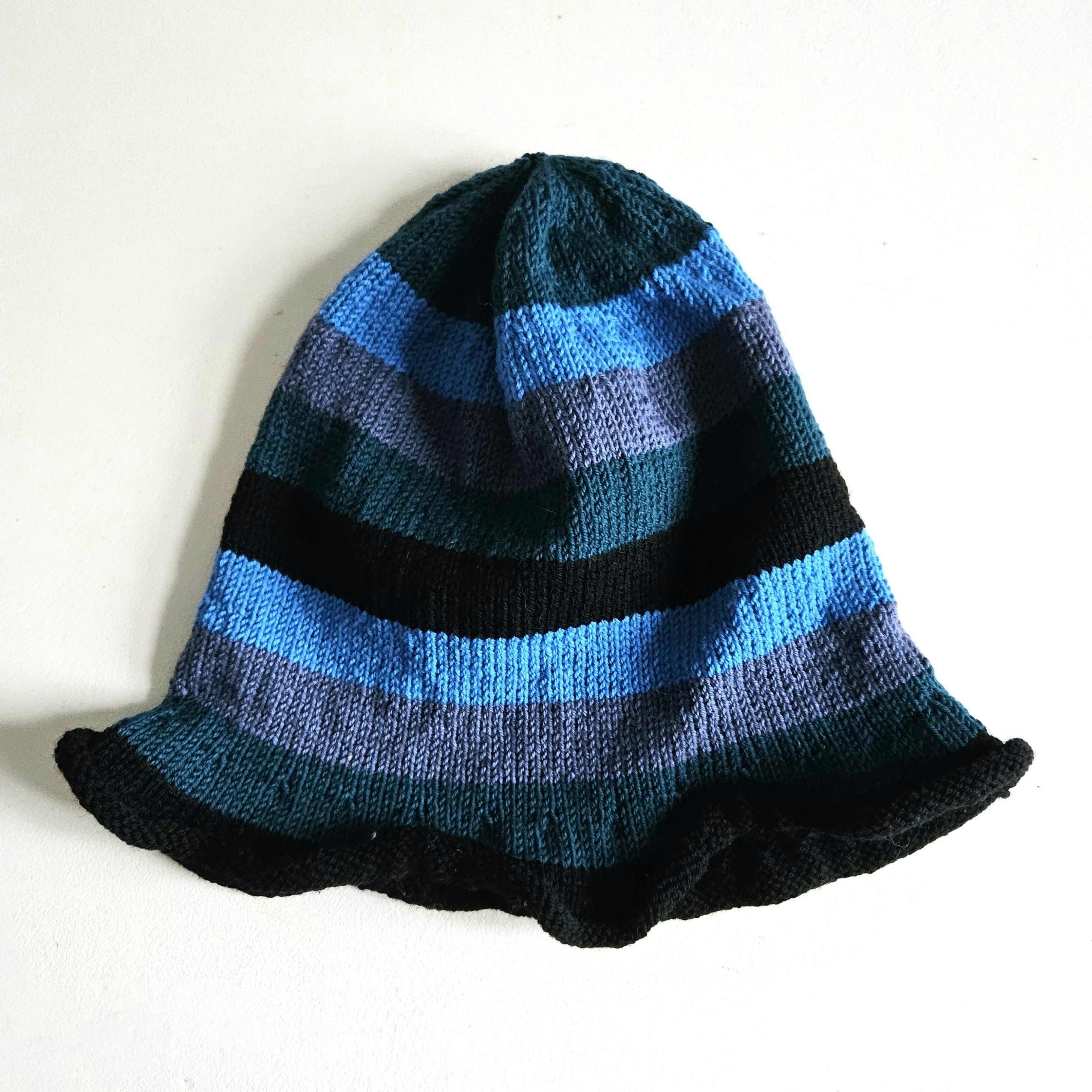 hobbii-my-hat-gestreifter-hut-strickanleitung-pdf-s-m-l image 5