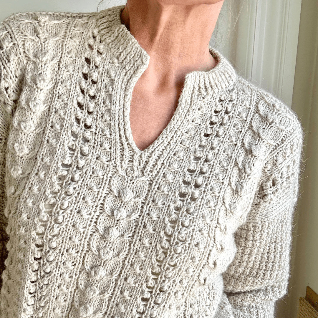 hobbii-anleitungen-coco-swirl-pullover-strickanleitung-s-xl image 3