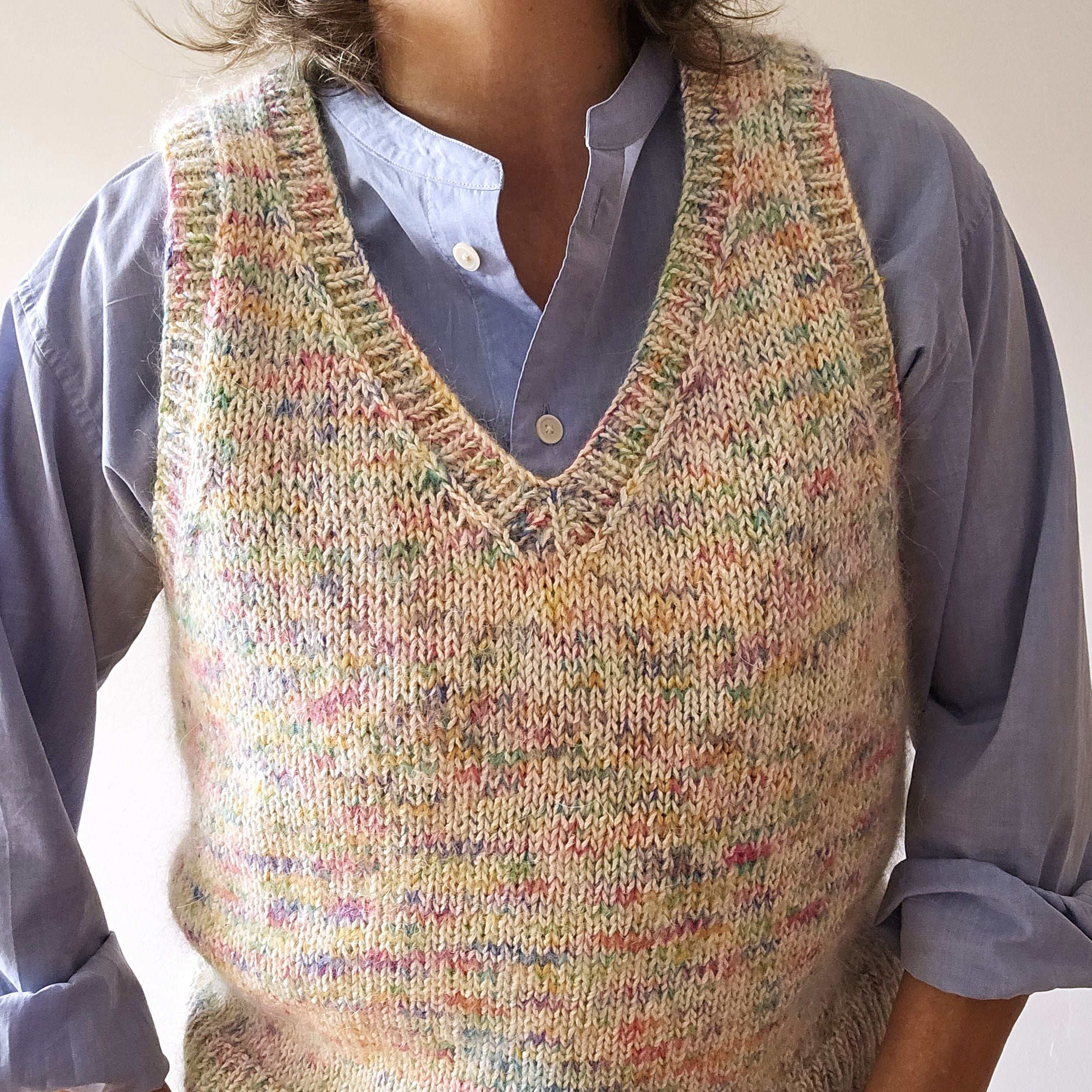 hobbii-anleitungen-betty-vibrant-pullunder-strickanleitung-xs-3xl image 5