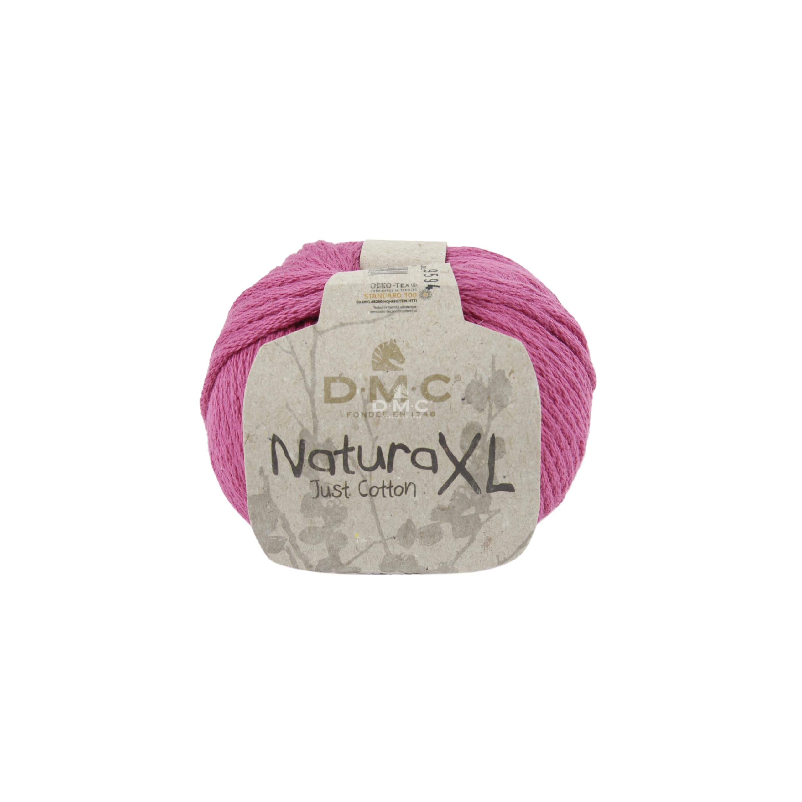 dmc-natura-just-cotton-xl-garn-violett-100g-75m-baumwolle image 7