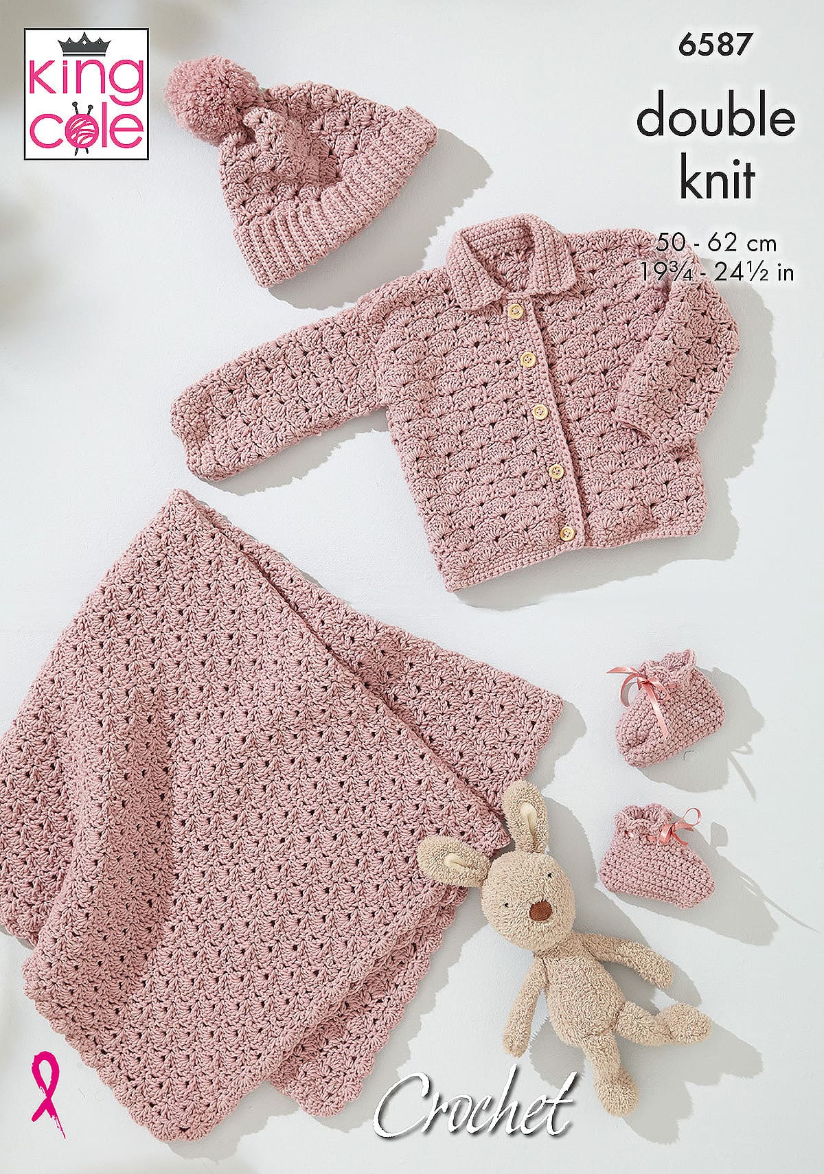 king-cole-6587-little-lamb-dk-baby-h-kelanleitung image 1
