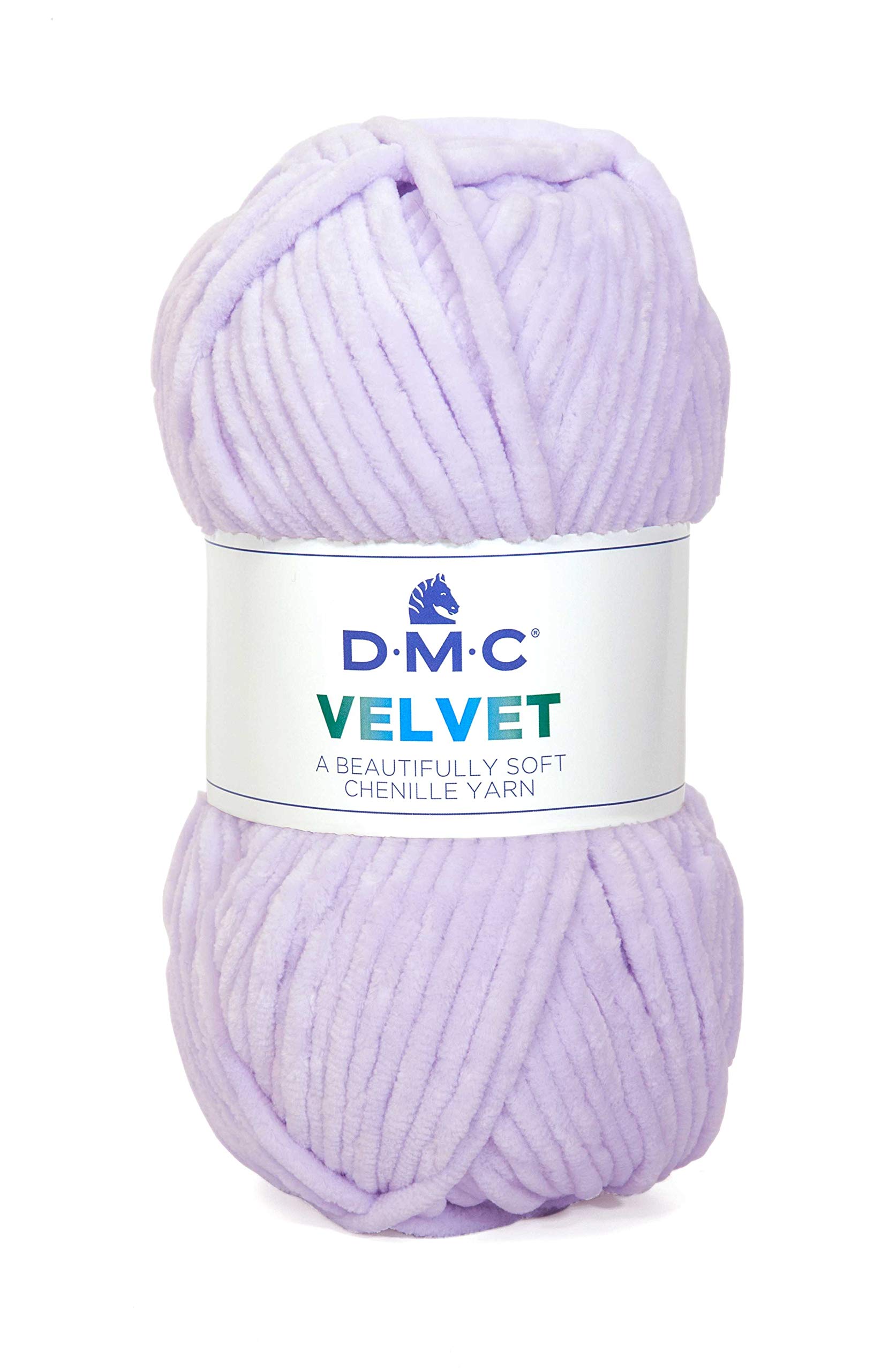 dmc-knitty-velvet-strickgarn-farbe-6-polyester image 1