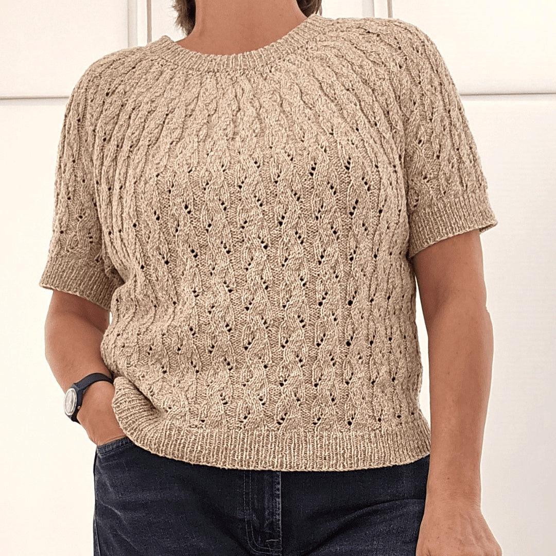 hobbii-anleitungen-bl-de-linjer-t-shirt-strickanleitung image 2