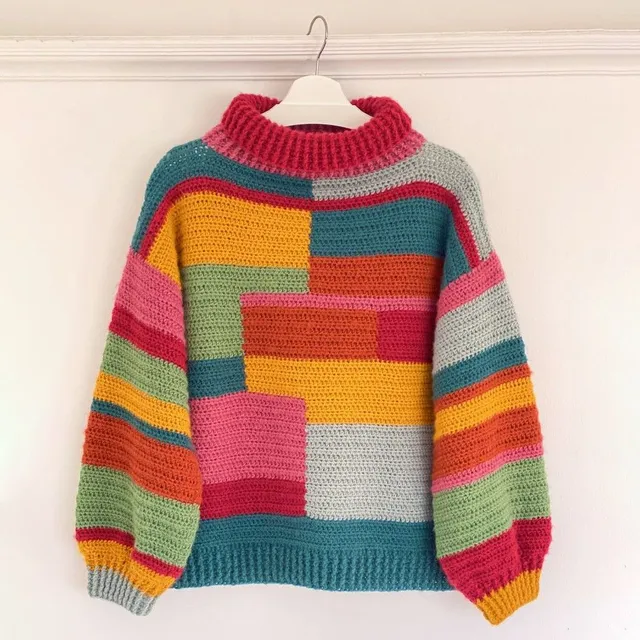 hobbii-colour-block-pullover-h-kelanleitung-pdf-xs-3xl image 1
