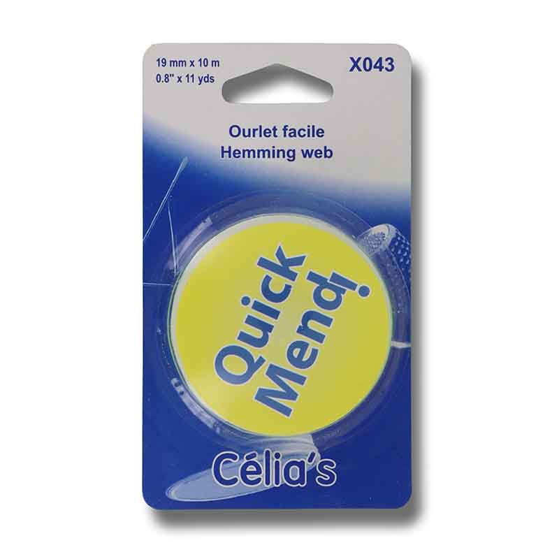 king-cole-haberdashery-saumband-19mm-x-10m-zum-aufb-geln image 1