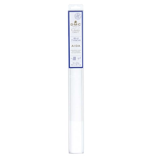 dmc-aida-stickstoff-kreuzstich-wei-s-38x46-cm-anf-nger image 8