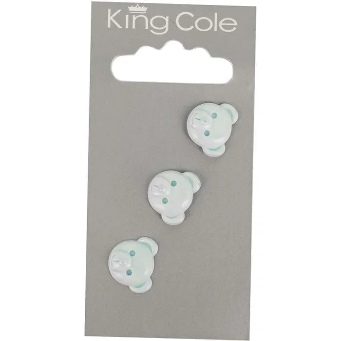 king-cole-haberdashery-teddyb-r-kn-pfe-blau-mittel image 1
