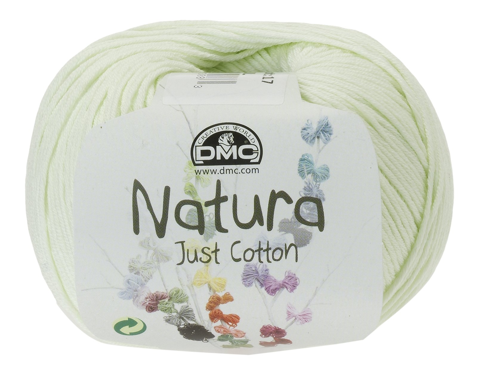 dmc-natura-just-cotton-h-kelgarn-lindgr-n-n79 image 1