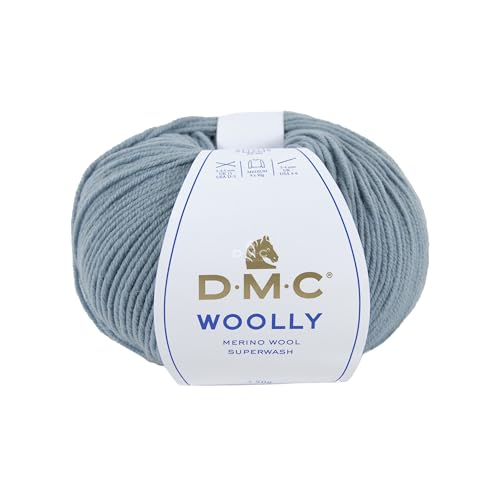 dmc-woolly-merinowolle-strickgarn-50-g-100-merino-weich-3 image 2