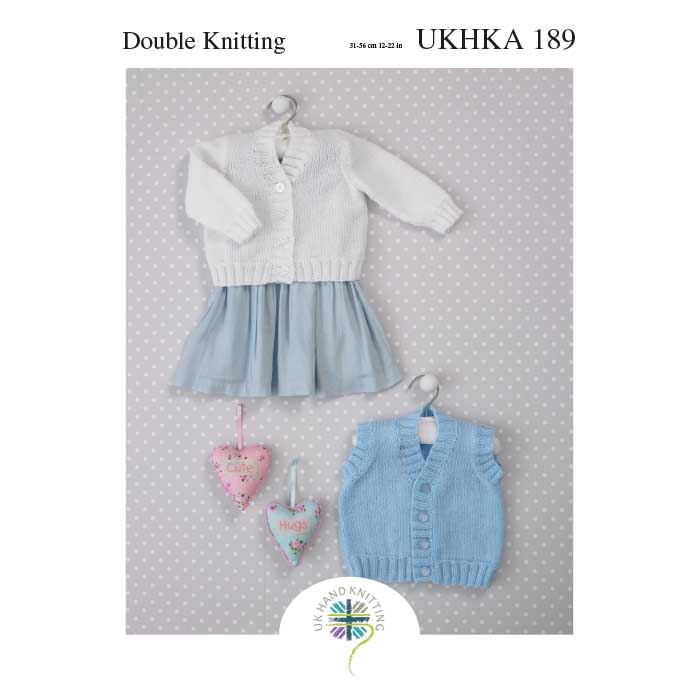 ukhka-189-strickanleitung-cardigan-weste-jacke-damen image 1