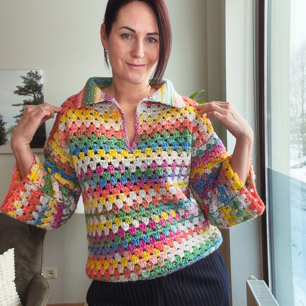 hobbii-anleitungen-mocktaily-pullover-h-kelanleitung-anf-nger image 4