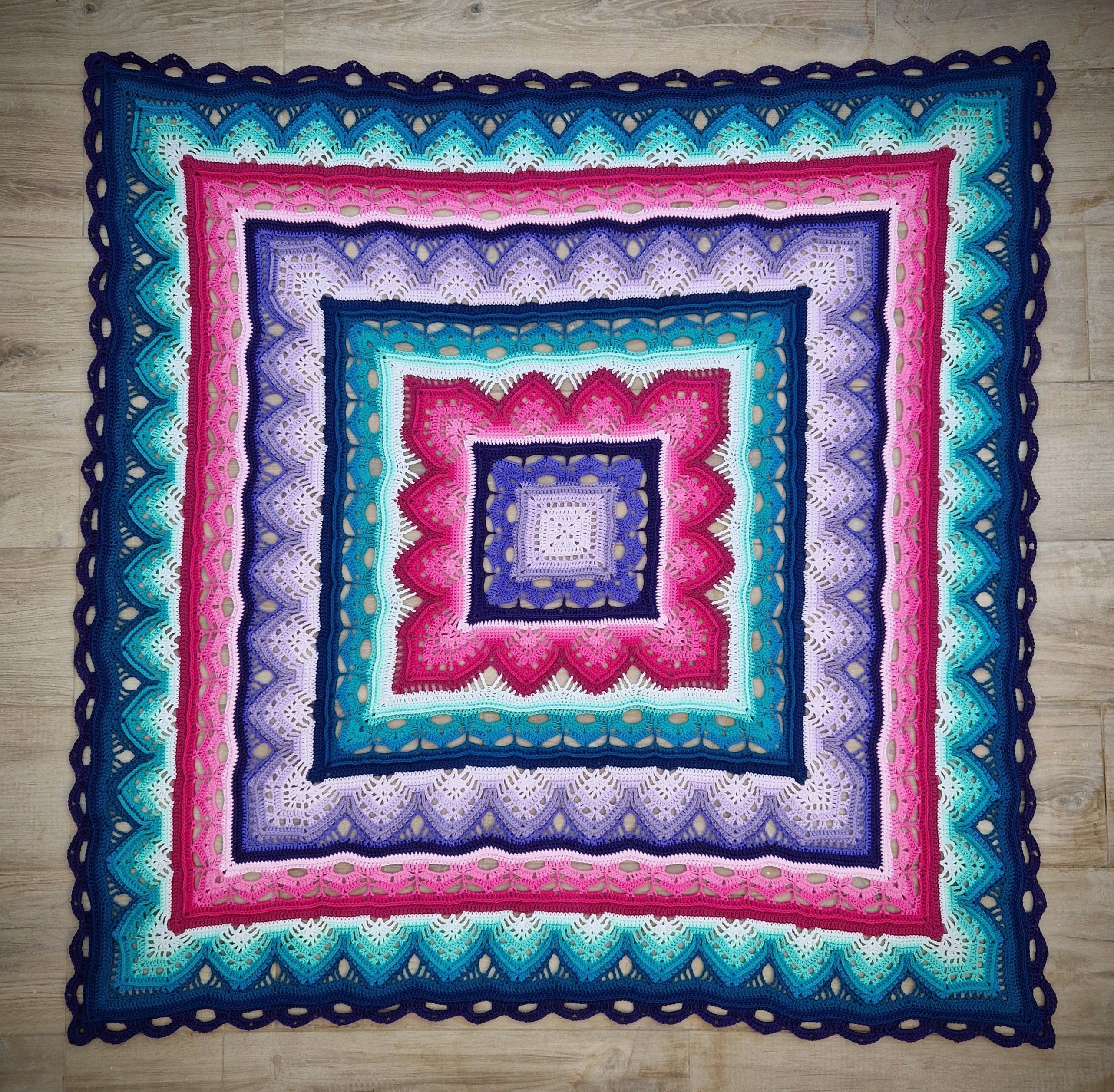 hobbii-anleitungen-ceylontea-decke-strickanleitung-pdf-150-cm image 2