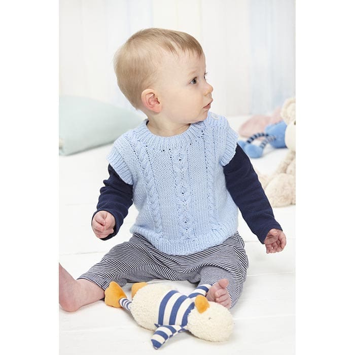 ukhka-219-strickanleitung-pullover-weste-m-tze-king-cole image 1