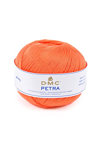 dmc-petra-nr-5-baumwollgarn-100g-400m-deko image 3