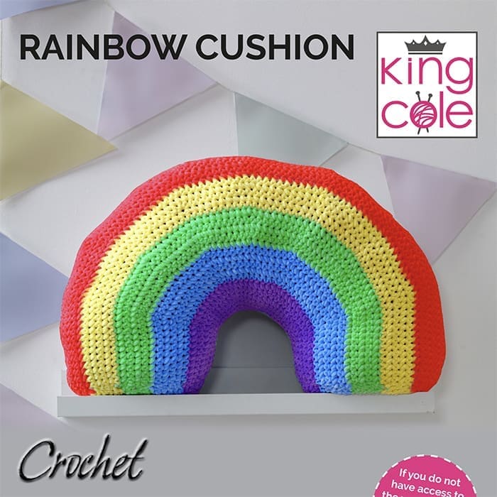 king-cole-patterns-crochet-rainbow-h-kelanleitung-regenbogen image 1