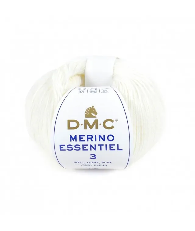 dmc-merino-essentiel-3-strickgarn-50g-200m-dk-wolle image 1