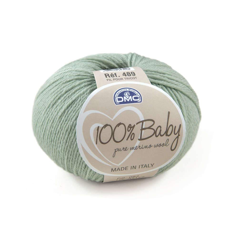 dmc-merino-essentiel-babywolle-50-g-225-m-merino image 1