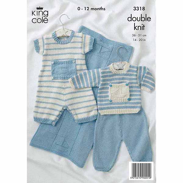 king-cole-3318-little-boy-blue-strickanleitung-dk image 2