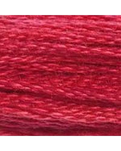 dmc-moulin-sp-cial-117mc-stickgarn-rot-326 image 4