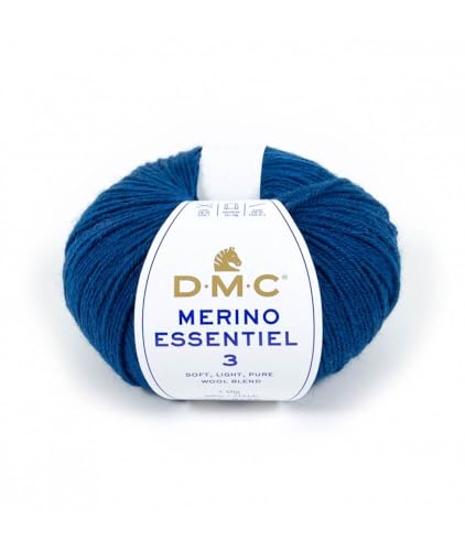 dmc-merino-essentiel-3-strickgarn-50g-dk-merinowolle-2 image 2