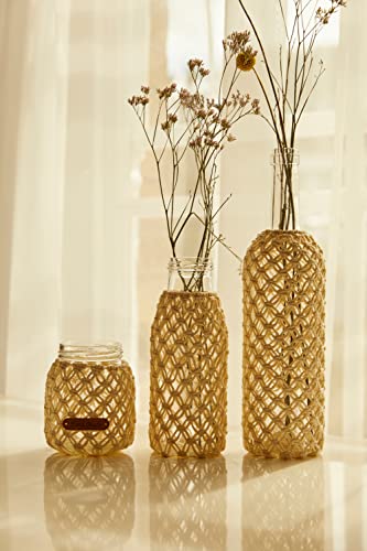 dmc-makramee-set-glasdeko-eco-vita-anf-nger image 7