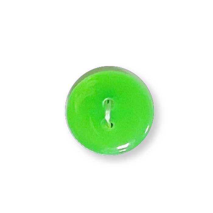 king-cole-haberdashery-rund-knopf-neongr-n-28-ligne-uni image 1