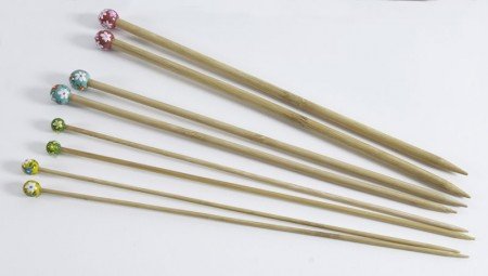 dmc-bambus-stricknadeln-40-cm-nr-4-rosa image 7