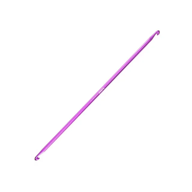 hobbii-h-kelnadeln-doppelte-tunesische-nadel-4-0-mm-28-cm image 1