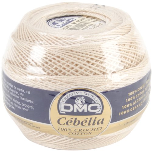 dmc-petra-cebelia-h-kelgarn-50g-gr-e-10-baumwolle-natur image 2