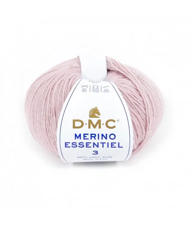 dmc-merino-essentiel-3-strickgarn-50g-dk-merinowolle-3 image 1