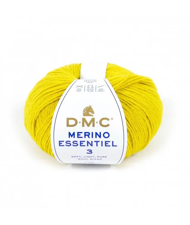 dmc-merino-essentiel-3-strickgarn-me966-50-g image 1