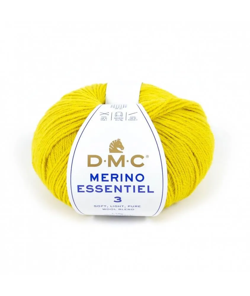 dmc-merino-essentiel-3-strickgarn-me966-50-g image 1