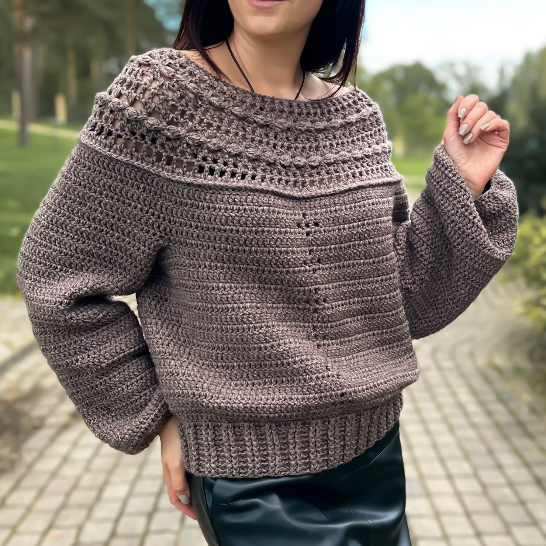hobbii-anleitungen-chantilly-pullover-h-kelanleitung-pdf-s-l image 2