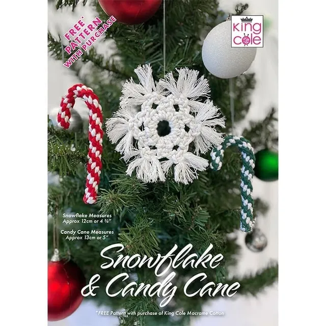 king-cole-patterns-macrame-snowflake-makramee-anleitung-weihnachten image 1