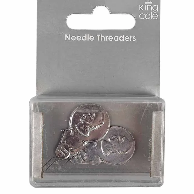 king-cole-haberdashery-needle-threaders-einf-dler image 1