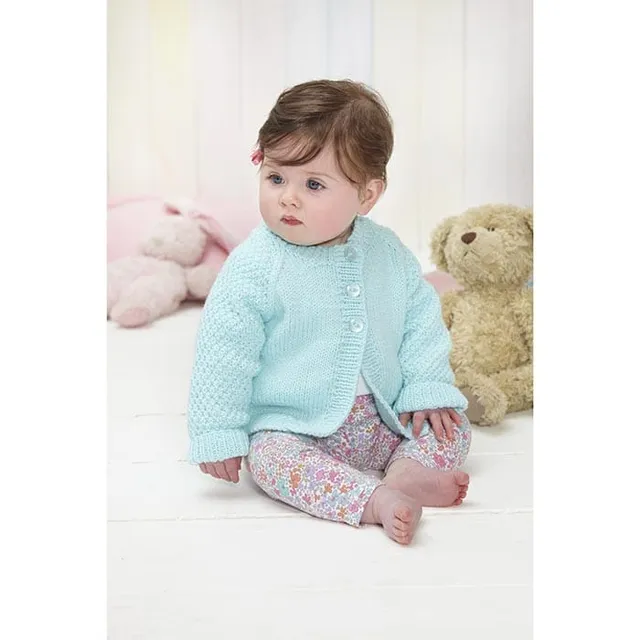 king-cole-ukhka-223-bolero-strickanleitung-baby-set image 1