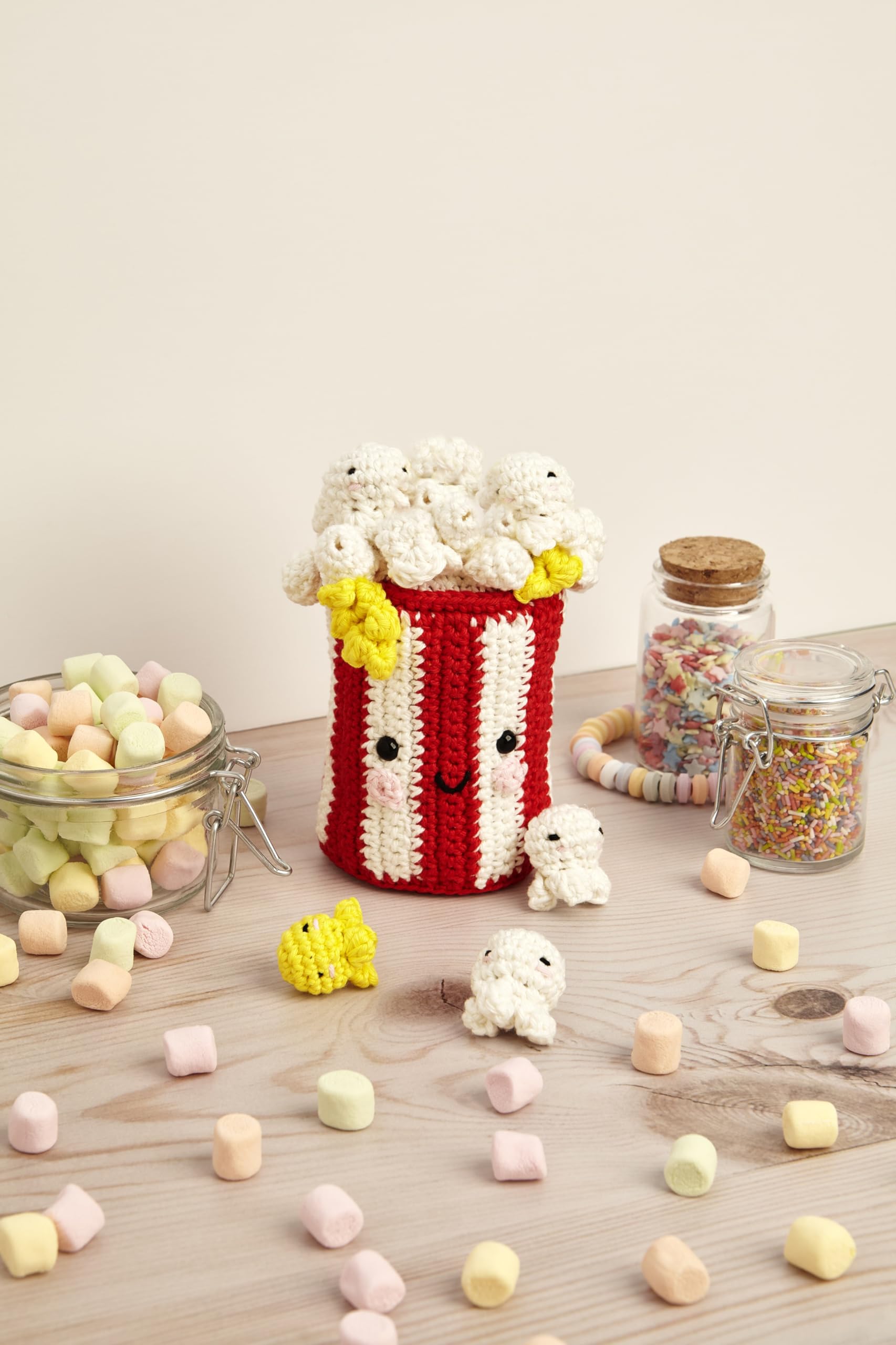 dmc-pop-the-corn-amigurumi-h-kelset-14x7cm-baumwolle image 3