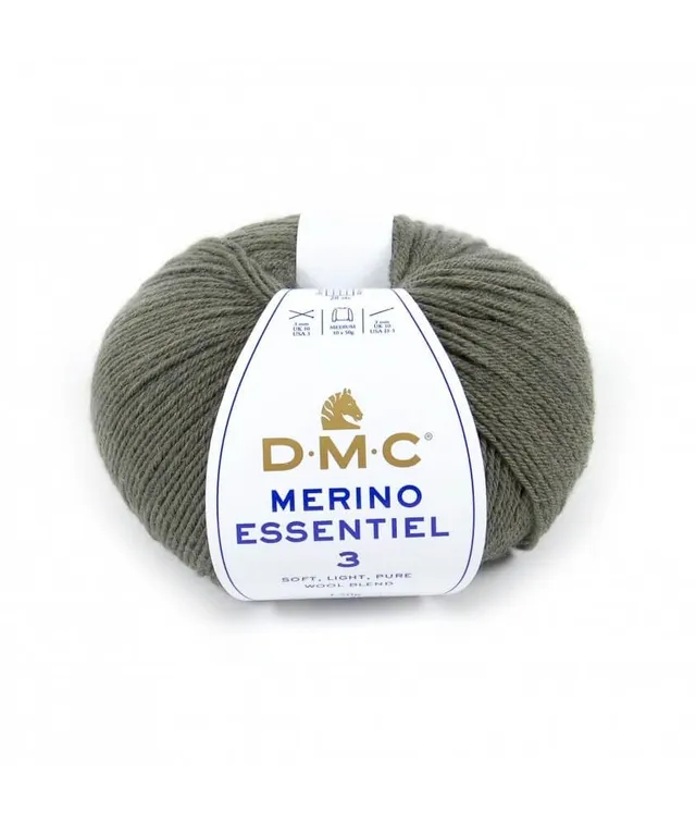 dmc-merino-essentiel-3-strickgarn-50-g-dk-merinowolle-2 image 1