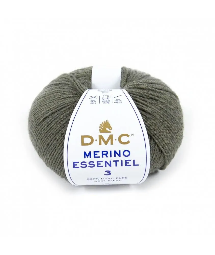 dmc-merino-essentiel-3-strickgarn-50-g-dk-merinowolle-2 image 1
