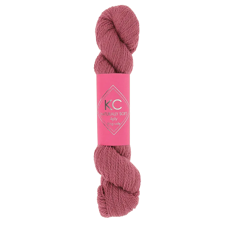 king-cole-yarn-naturally-soft-4ply-wolle-naturfaser-kaschmir image 1